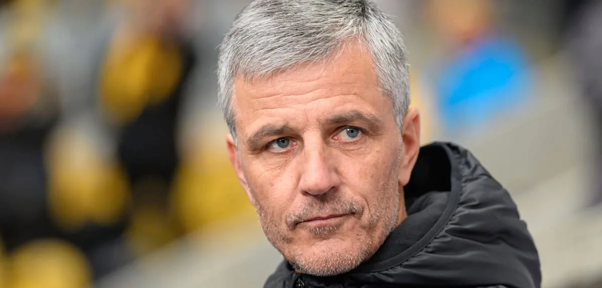 „Ist das hier ...“ – Dieser Satz kostete dem U19-Trainer seinen Posten