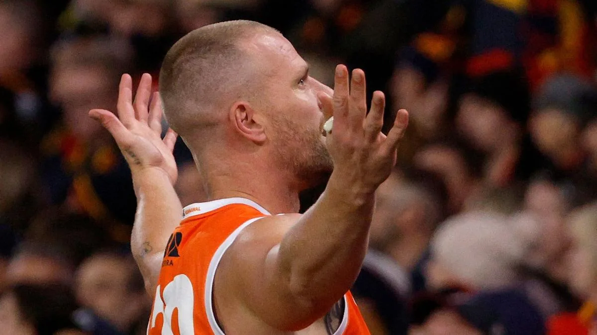 AFL 2026: Jake Stringer likely to leave GWS Giants for St Kilda