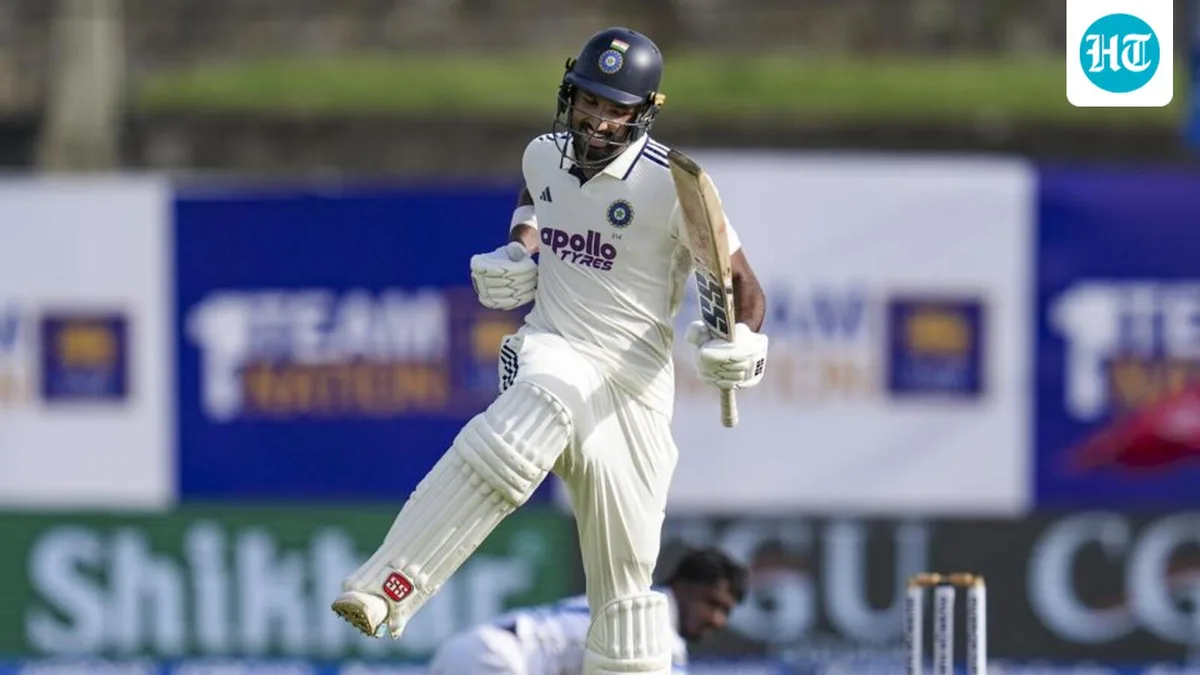 Devdutt Padikkal’s maiden ton hands India early control in Galle Test