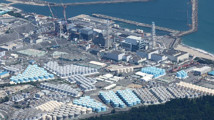 Fukushima nuclear wastewater discharge marks three years amid concerns