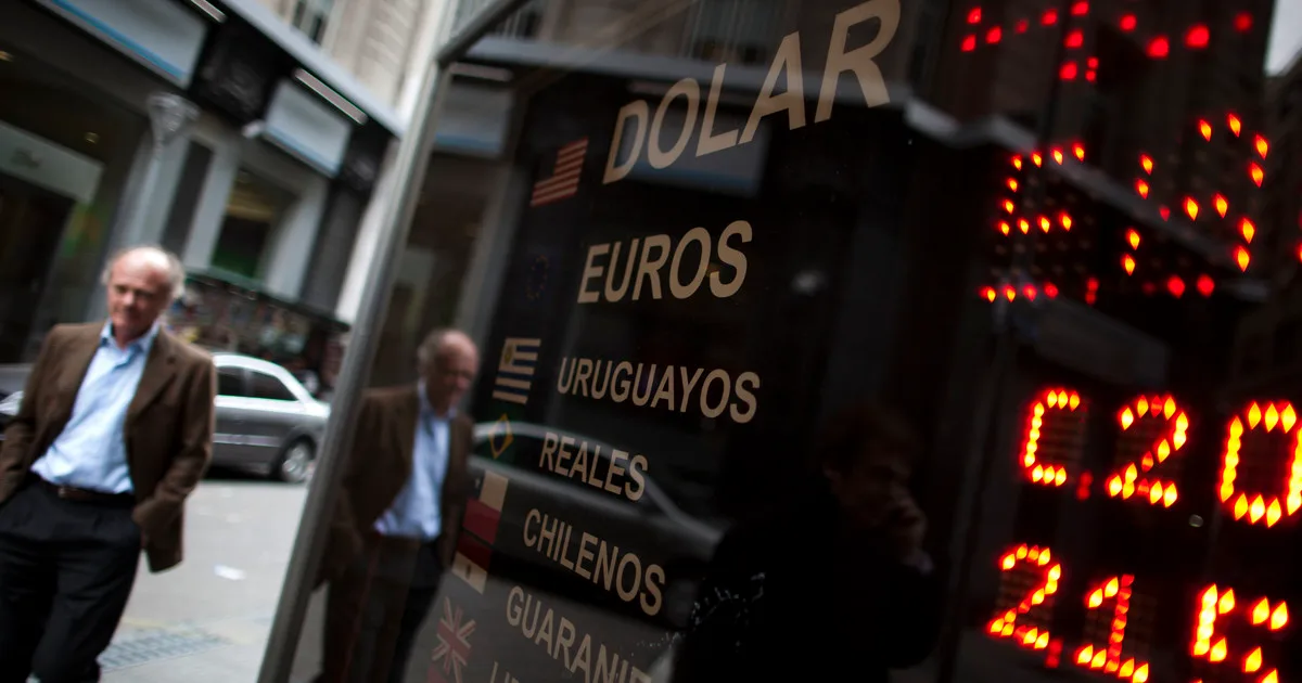 Dólar blue hoy: a cuánto cotiza este lunes 24 de agosto