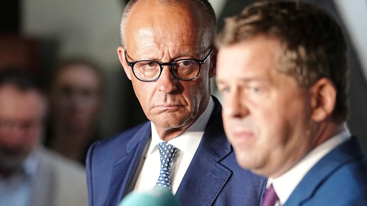 „Ich habe die Zuversicht, dass es am Sonntag ein gutes Ergebnis geben wird“