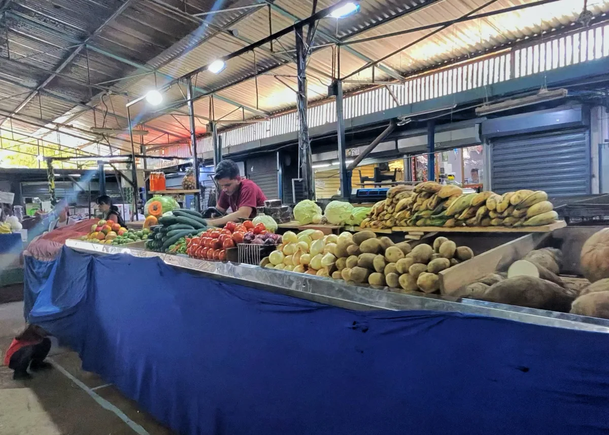 Alto costo de la cesta alimentaria y bajos ingresos golpean a los merideños