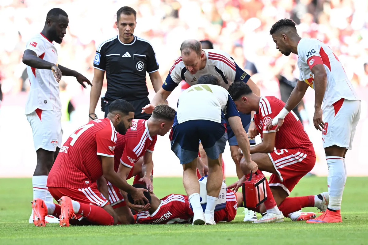 Convicción en el Bayern: Musiala puede jugar