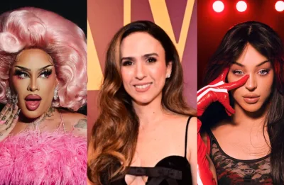 Novela de estreia de Tatá Werneck como autora terá escola de drag queens