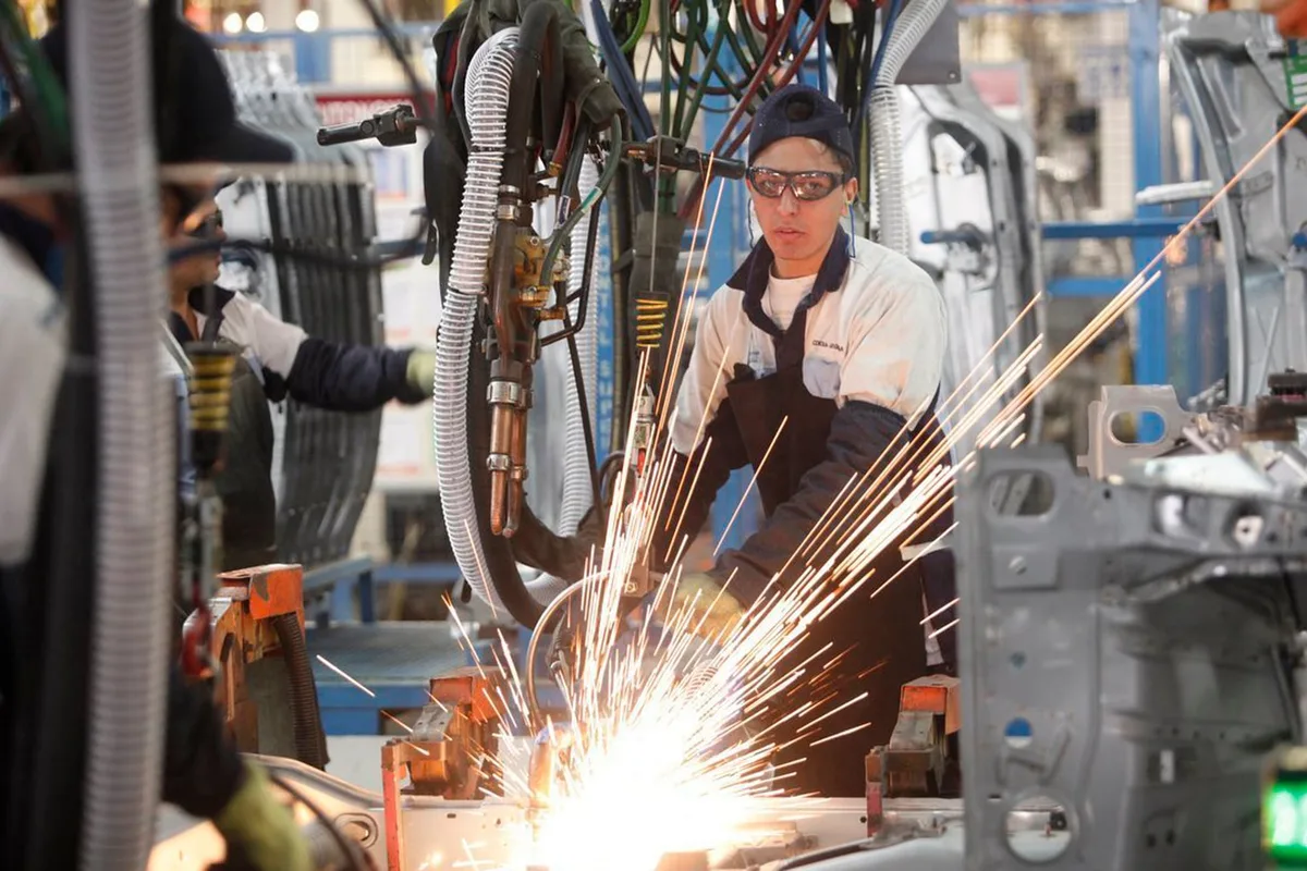 Pymes industriales en alerta: 8 de cada 10 apuntan a la falta de ventas y creció la tensión en la cadena de pagos