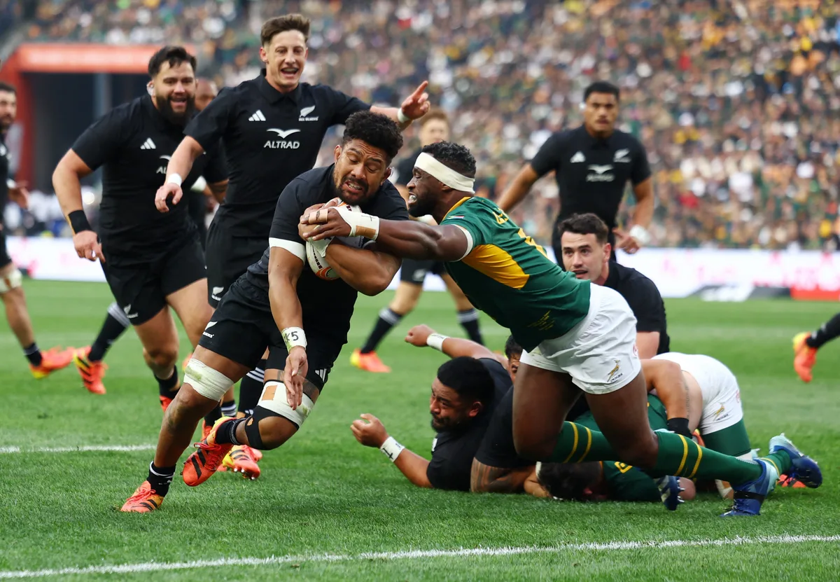 Springboks were inspired by their Soweto fans, says Siya Kolisi