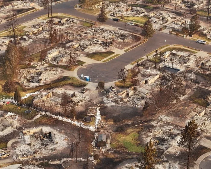 Los Angeles fire survivors face record wait for federal disaster aid under Trump