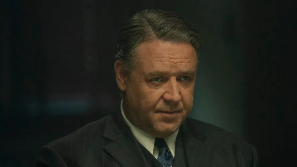 Más de 16 millones de visualizaciones: la nueva película de 97 minutos de Russell Crowe que arrasa en Netflix