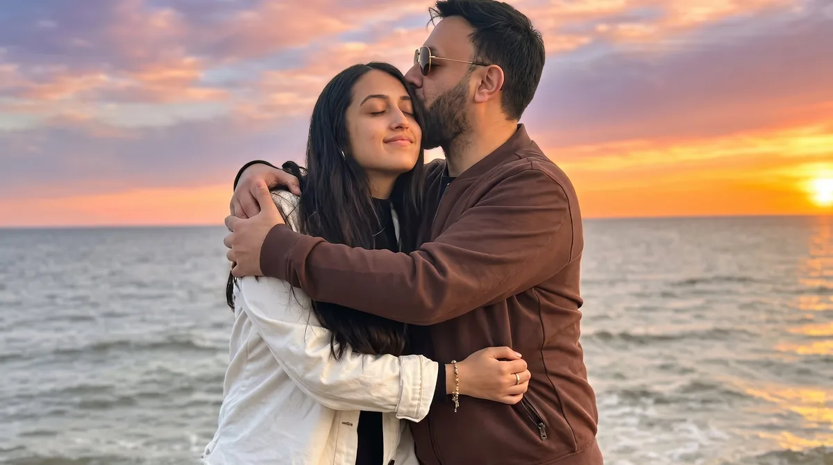 “La flor de mi vida”: qué dice la canción que Lucas Sugo le escribió a su hija Florencia y que ya no podía cantar