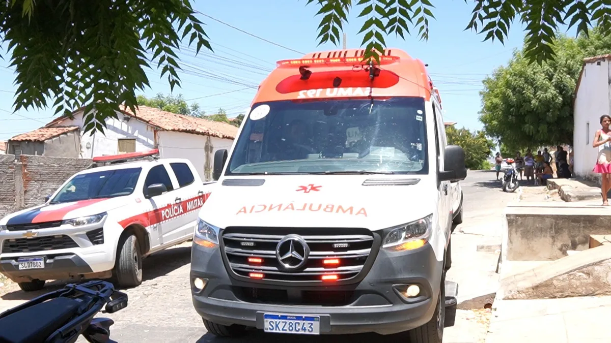Pai e mãe suspeitos de matar bebê com golpes de faca podem responder por homicídio qualificado, no Sertão da PB