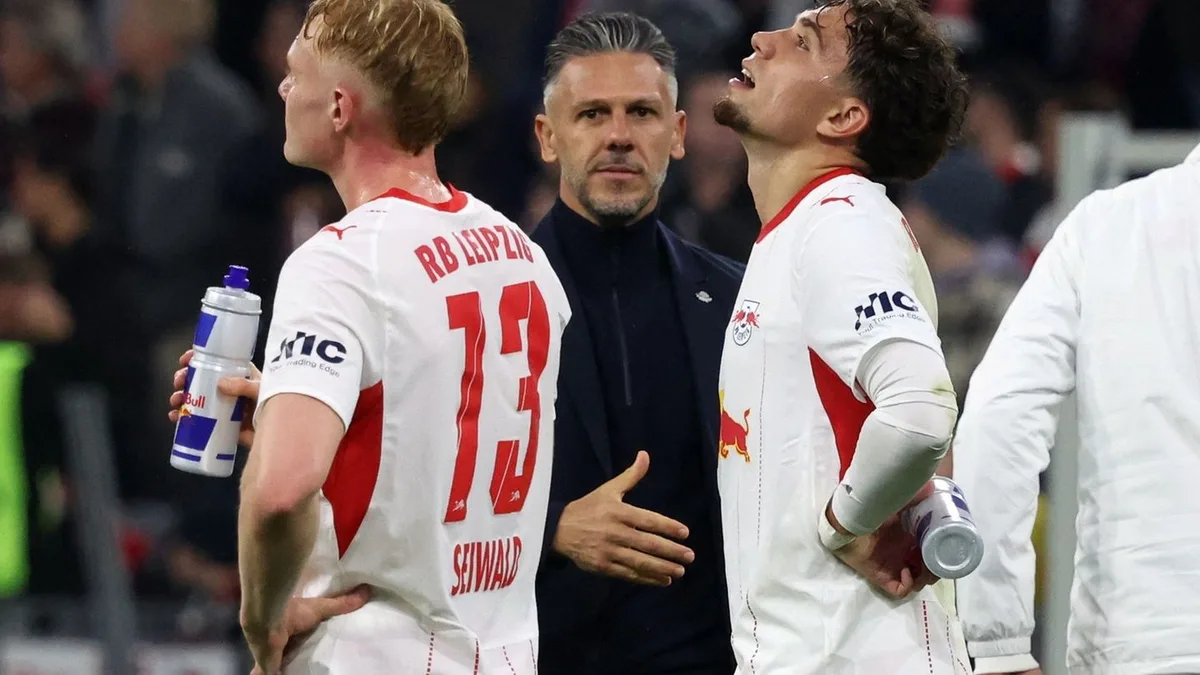 1:6 beim FC Bayern: „Komplettes Versagen“ von RB Leipzig: Entschuldigung an Fans