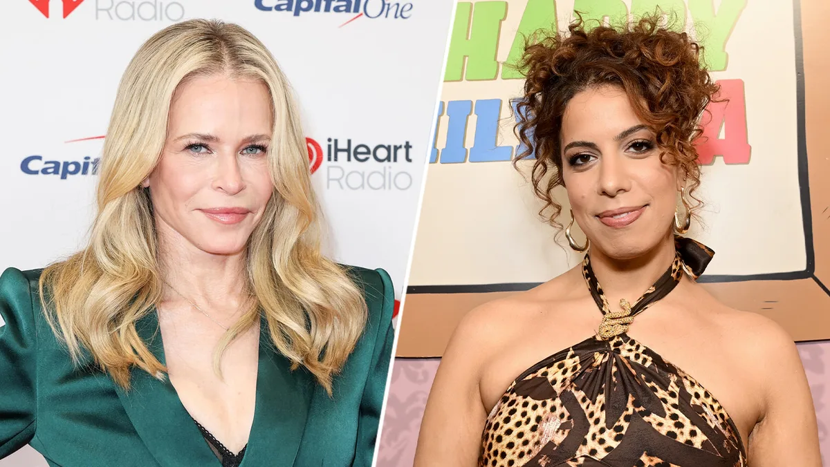 Chelsea Handler Denies Firing Tour Opener Over “Free Palestine” Support: “I Would Never”
