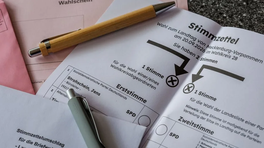Landtagswahlen: Wahlen in zwei Bundesländern – Wegweiser in der Merz-Krise?