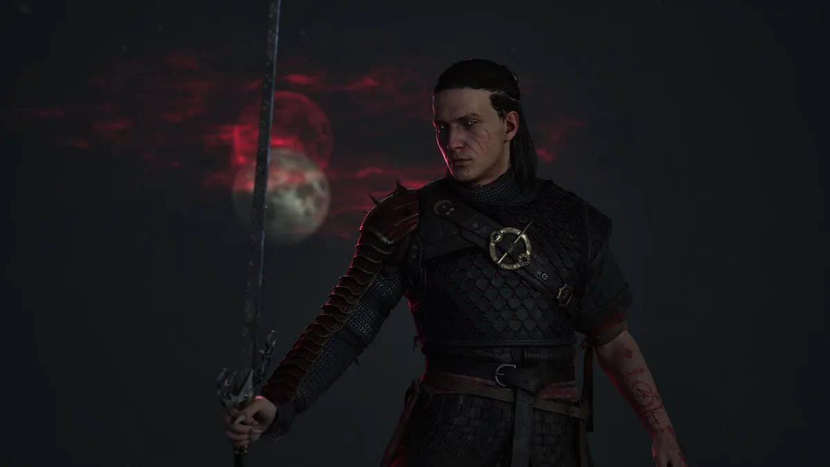 The Blood of Dawnwalker tendrá 60 fps desde el estreno en PlayStation 5 y Xbox Series