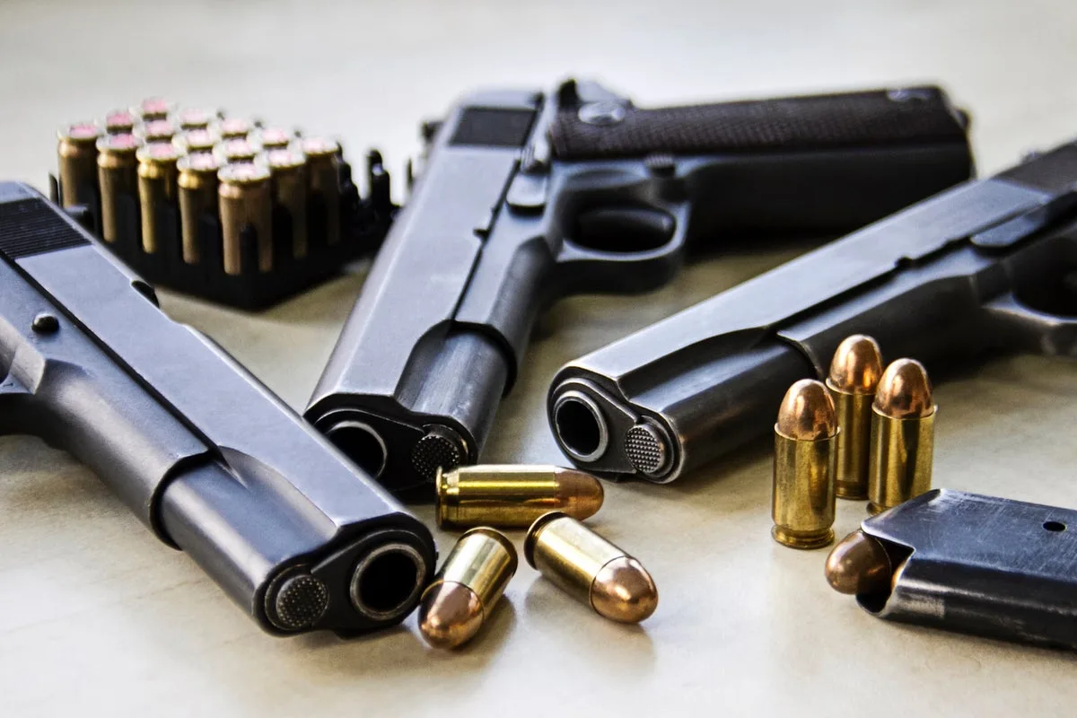 UK gun laws explained after serious warning issued by inspector