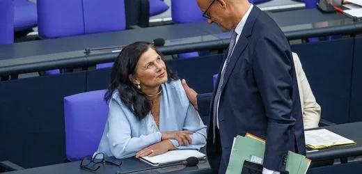 Friedrich Merz: Führende CDU-Politiker stellen sich hinter den Kanzler