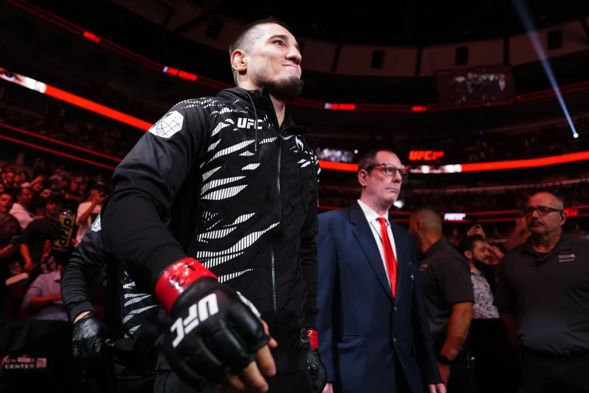Боец UFC, нокаутировавший Пуляева, ответил на вызов Байсангура Сусуркаева