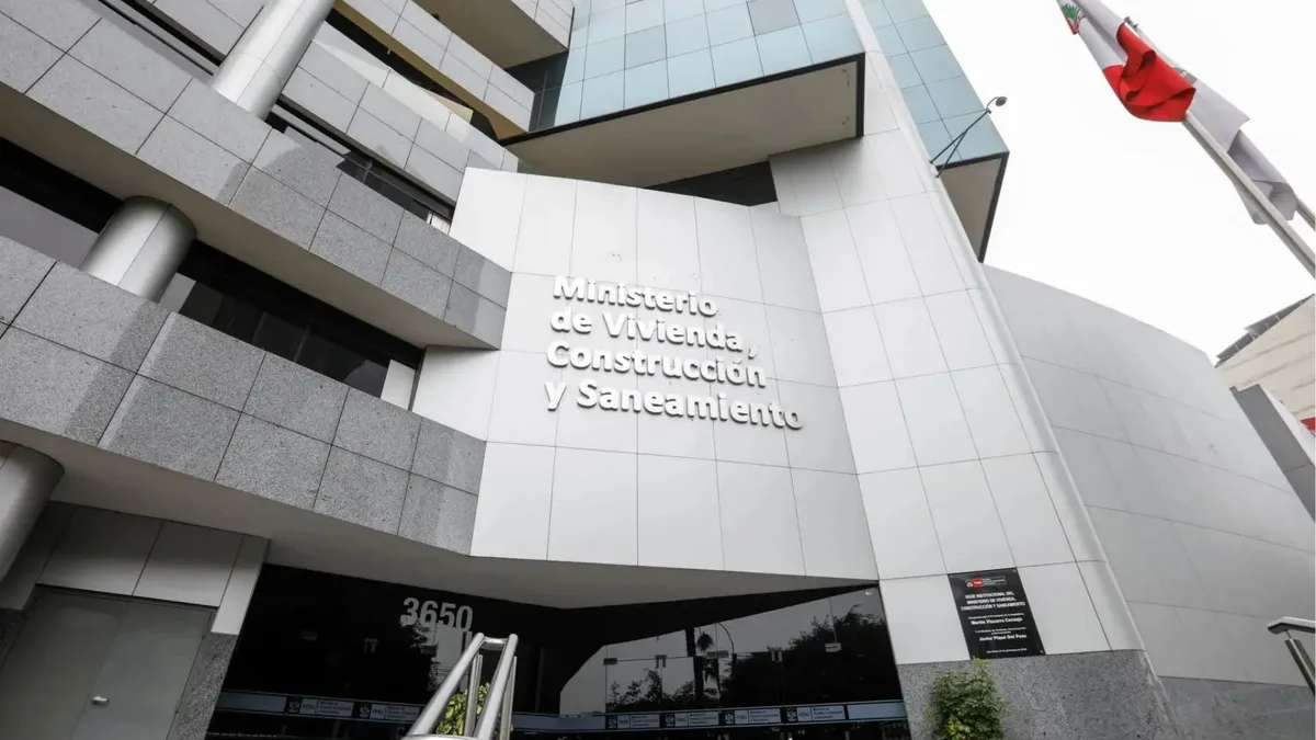 Ministerio de Vivienda: dirigentes de construcción civil rechazan vínculos con bandas delictivas y mantienen distancia con CAPECO