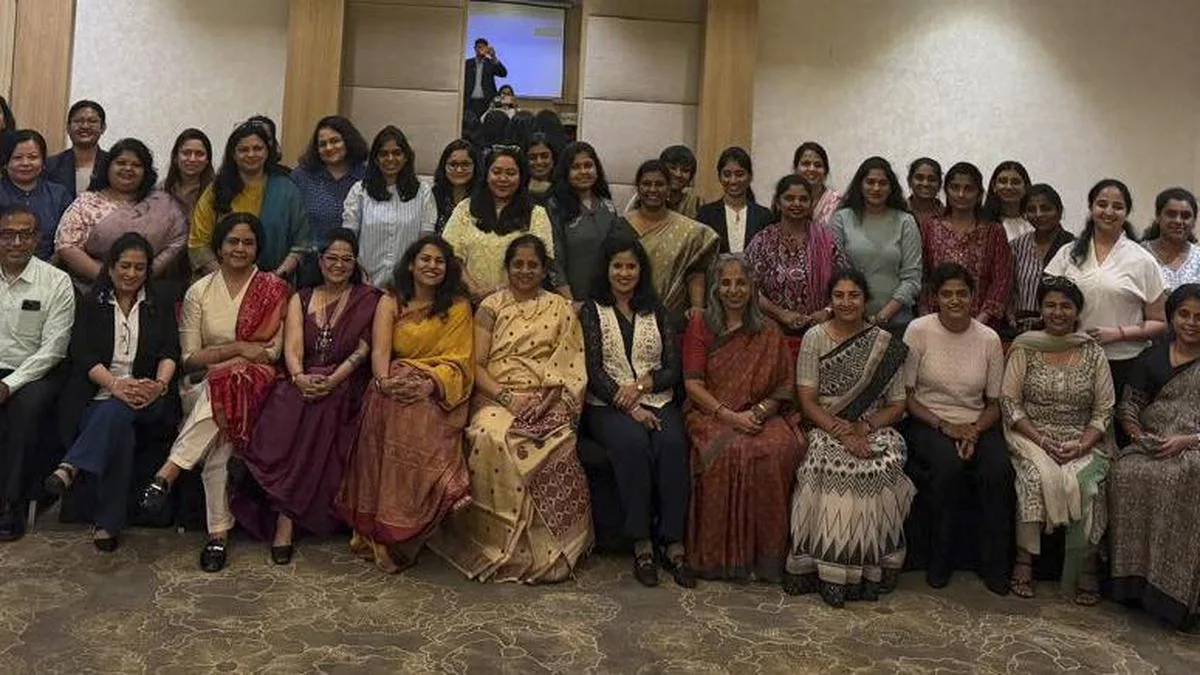 LeadHERship brings women leaders together for workplace conversations