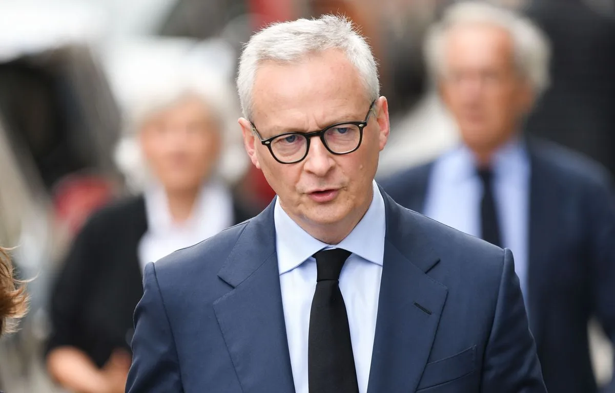 Présidentielle 2027 : « Tout commence »… Bruno Le Maire, un nouveau candidat à droite ?