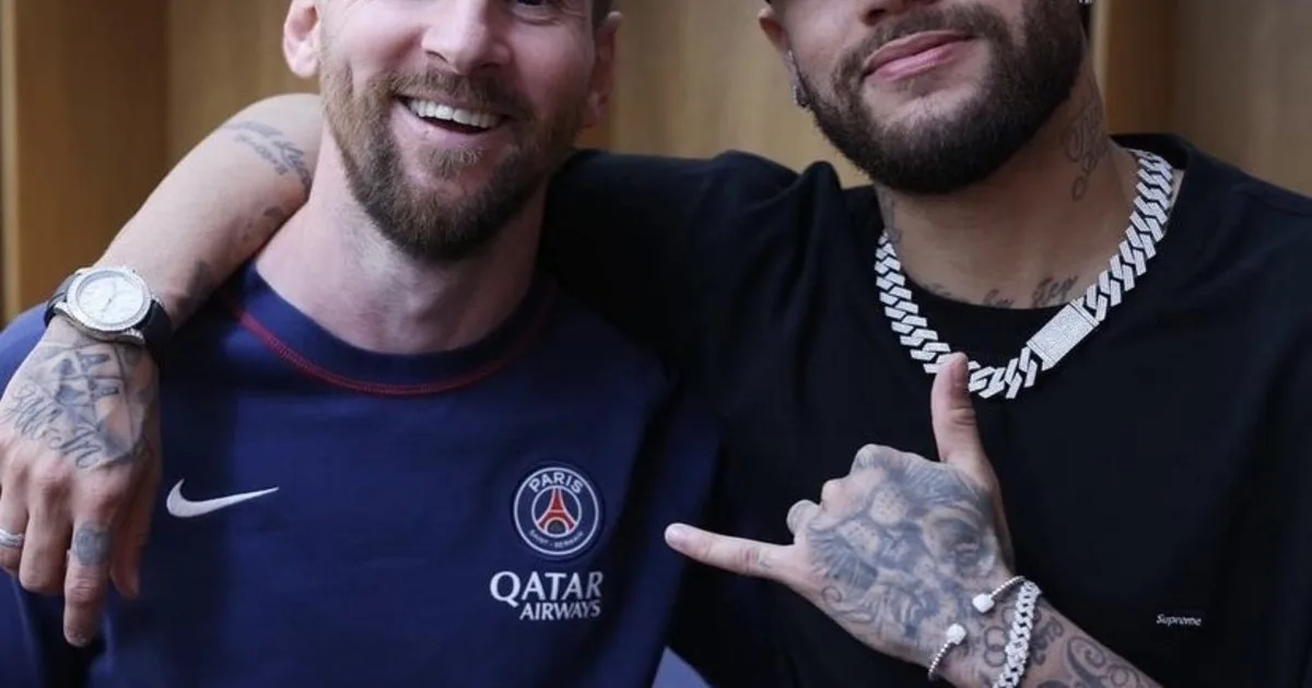 De Messi a Neymar: las figuras que se fueron de sus selecciones en 2026