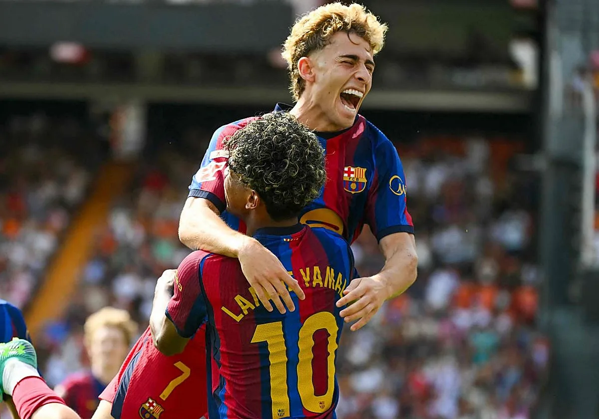 Dónde ver en televisión y online el Levante - Barcelona y a qué hora es el partido de LaLiga hoy