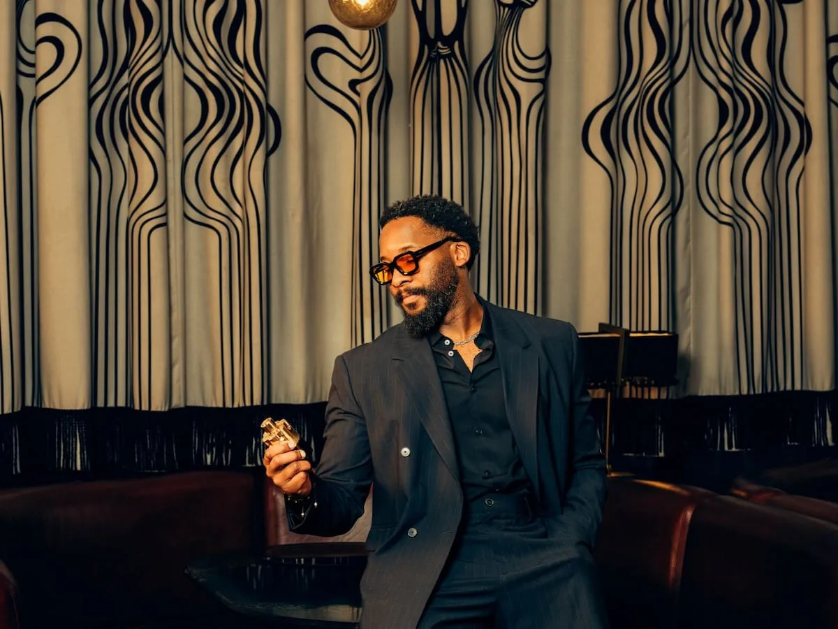 Q&A | All things scents and men’s style with Kwenzo Ngcobo