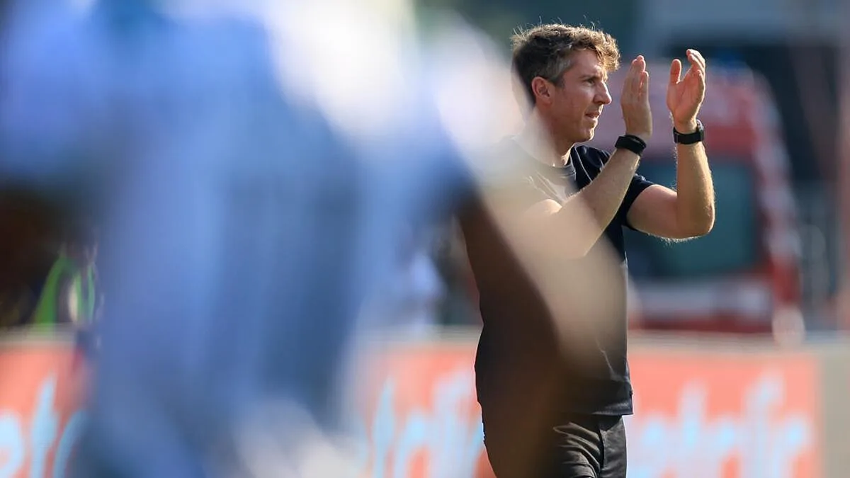 Vasco Seabra: "Falou-se nos momentos críticos, mas o FC Porto foi ganhando..."