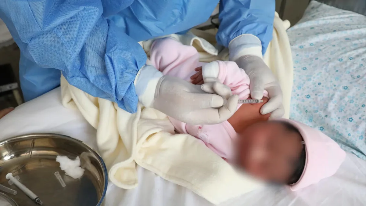 En Panamá el Hospital del Niño suspende cirugías electivas por aumento de casos del Virus Sincitial Respiratorio