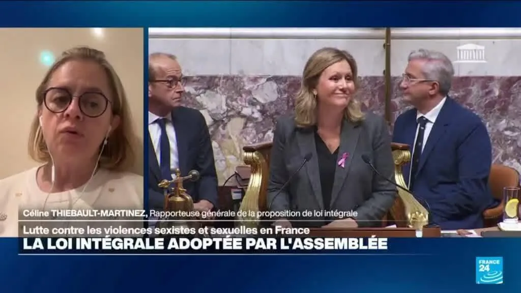 Violences sexuelles : les nouvelles mesures pour accompagner les victimes en France