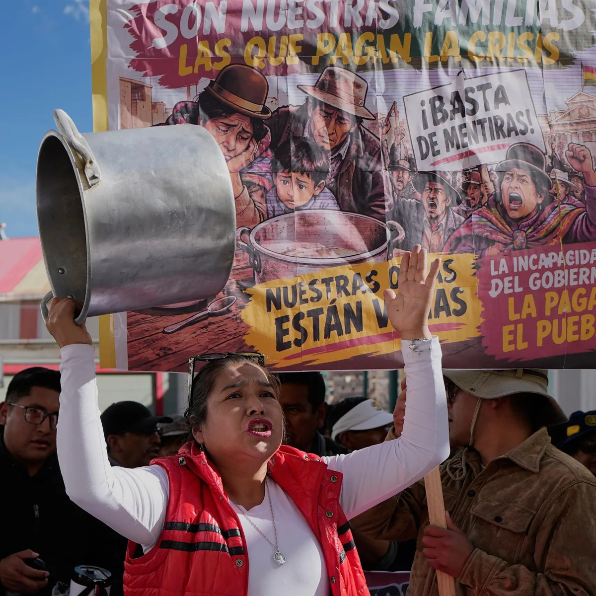 Südamerika - Bolivien verlängert Ausnahmezustand