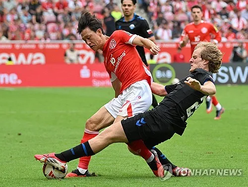 '이재성 68분' 마인츠, 분데스리가 첫 경기서 파더보른과 0-0 무