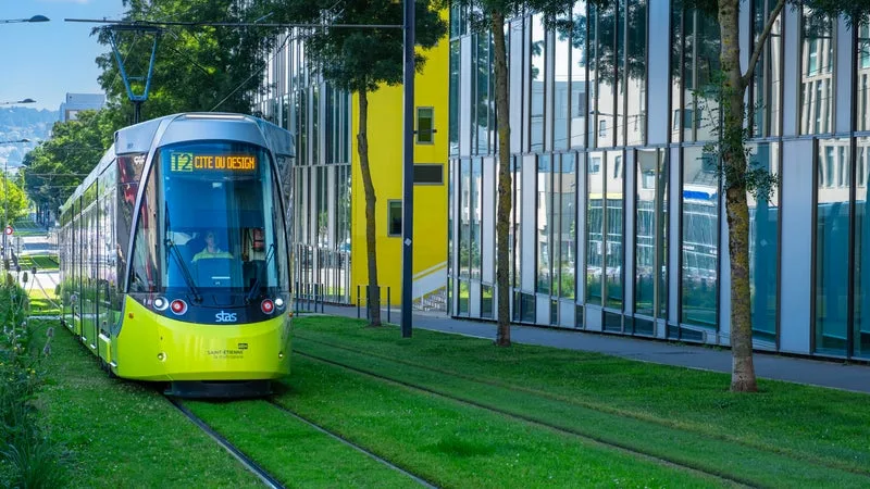 Saint-Étienne: les transports urbains "faiblement perturbés" par une grève des agents de la Stas
