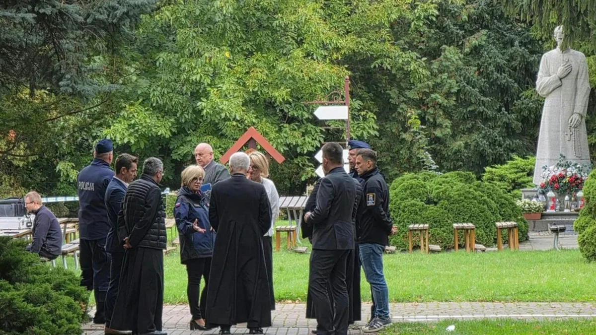Tödlicher Messerangriff in polnischem Kloster - Ukrainer festgenommen