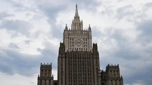 Lavrov, Rubio Exchange Views on Wide Range of Bilateral, Int'l Issues - Foreign Ministry