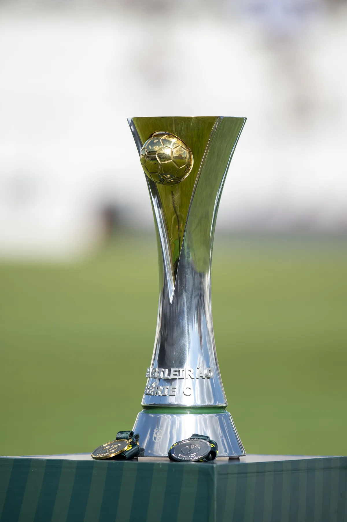 Série C 2026: veja tabela detalhada da segunda fase