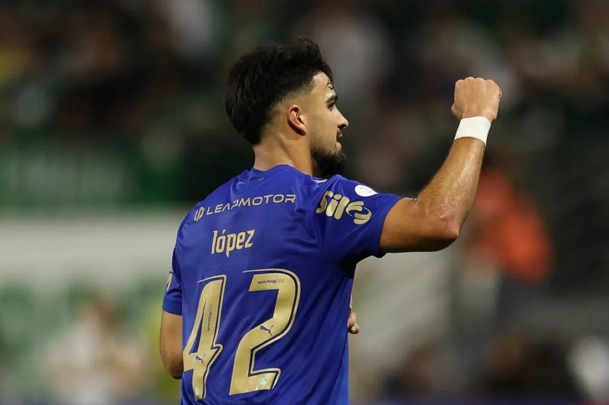 Palmeiras lidera chances de título; Vasco tem 65,6% de risco de queda