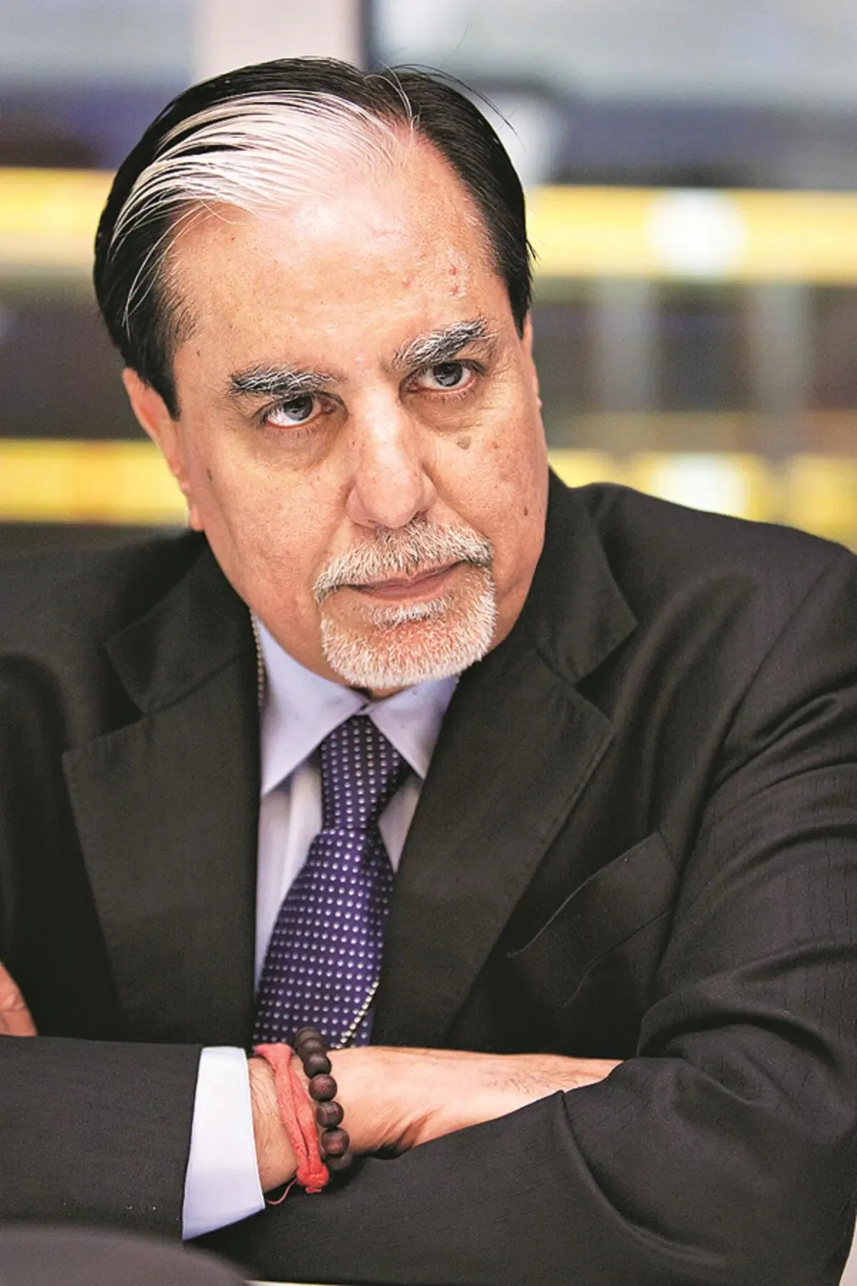 Essel Group's Subhash Chandra seeks independent auditor for borrowings