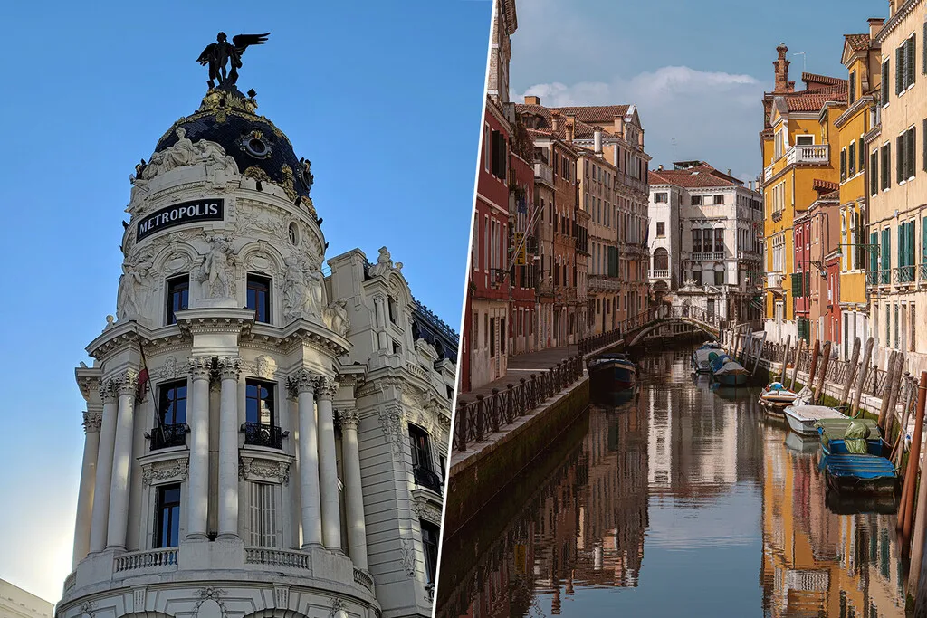 Por qué es más barato dormir en Venecia que en Murcia: viajar dentro de España se ha vuelto insostenible