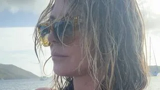 Heidi Klum, a los 53 años, sorprende con atrevida foto topless