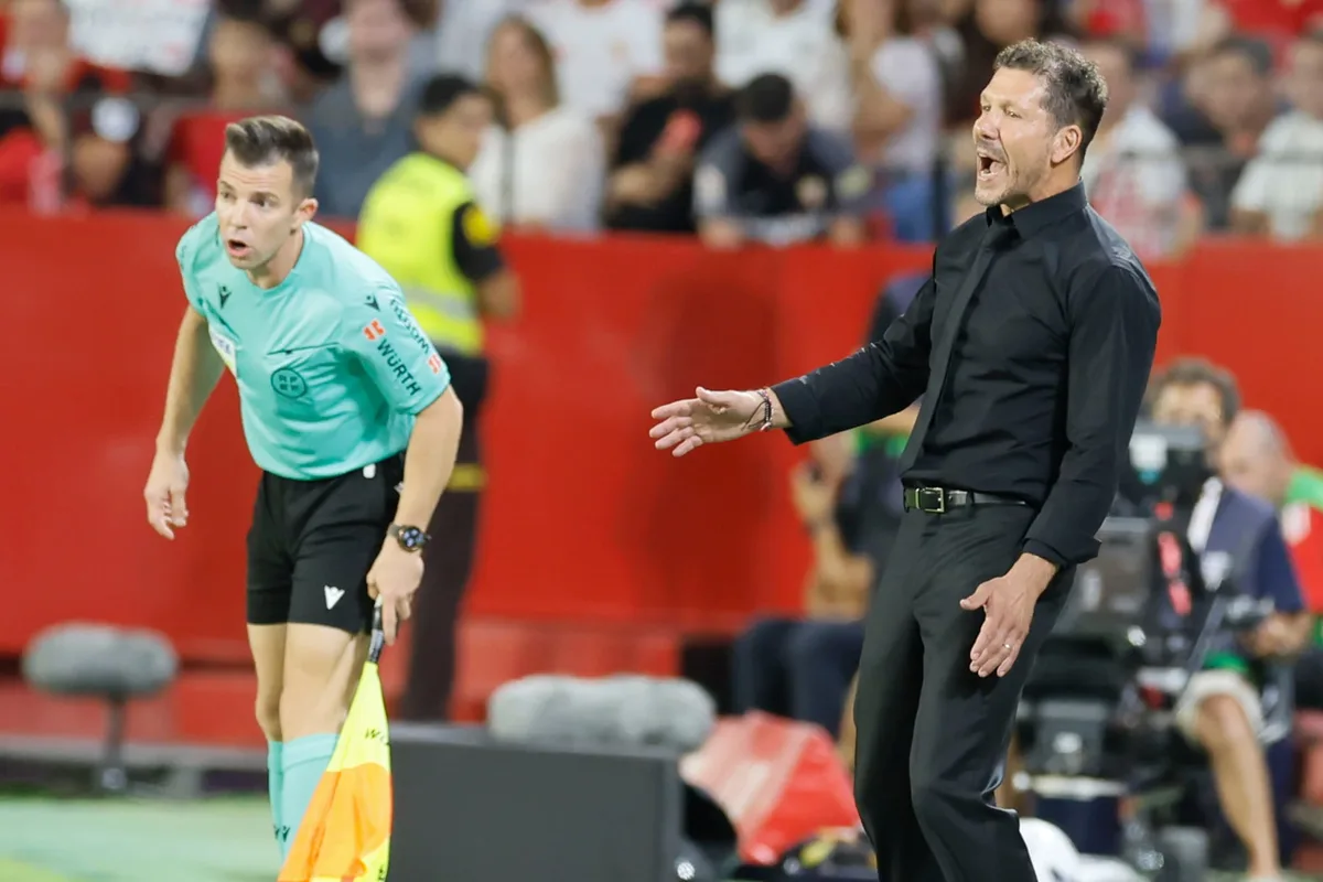 Atlético de Madrid ganó sin Julián Alvarez, con quien cuenta para el próximo partido