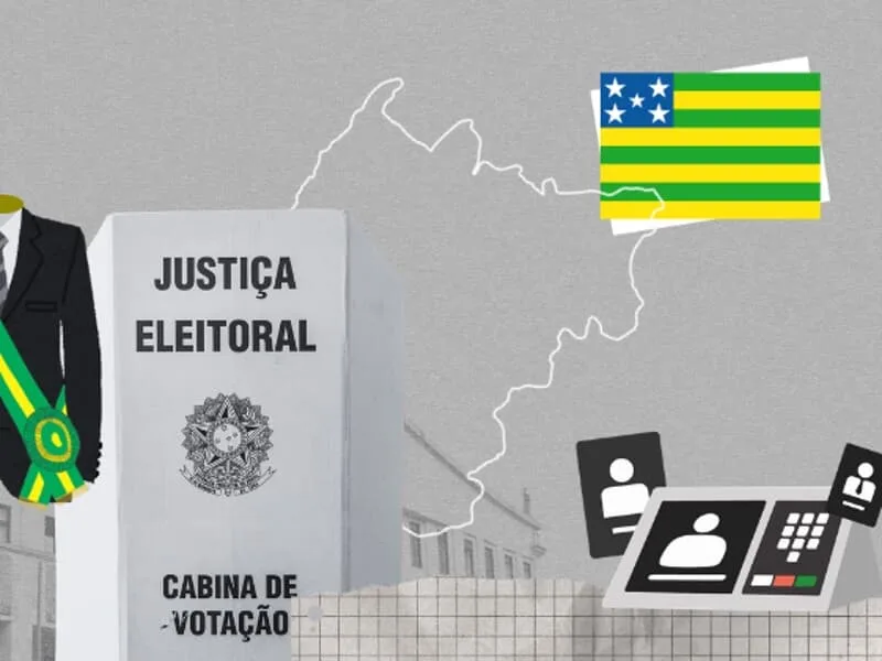 Seis candidatos se enfrentam nas eleições pelo governo do Goiás