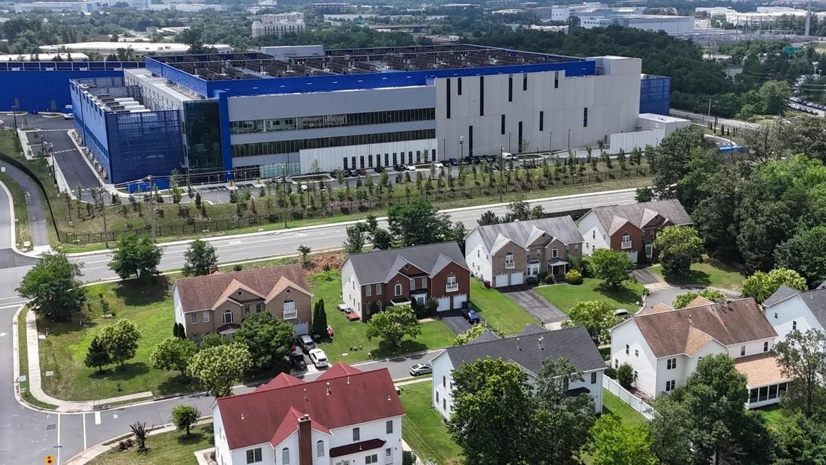 Trump says China is driving opposition to data centres. These residents disagree