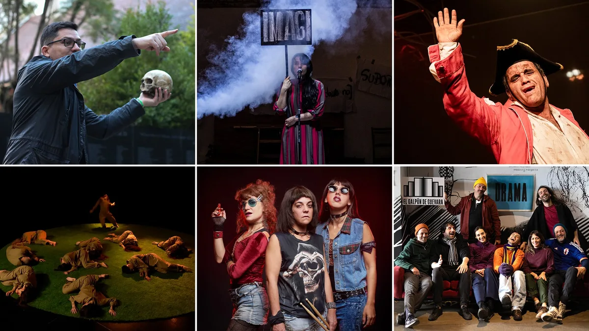 El Festival Llegás vuelve con más de 50 obras a mitad de precio y toma 10 salas de Buenos Aires