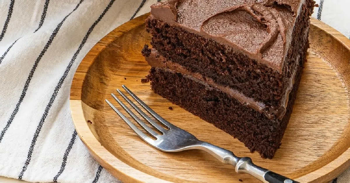 Cómo hacer la torta de chocolate más fácil del mundo en un solo recipiente