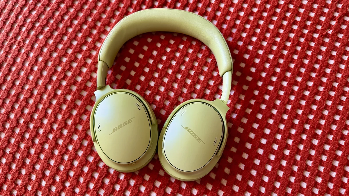 I expected the new Bose QuietComfort headphones to be great. Theyre my new favorites from the brand.