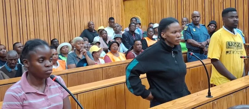 Pastor and wife abandon bail in infant murder, human trafficking case