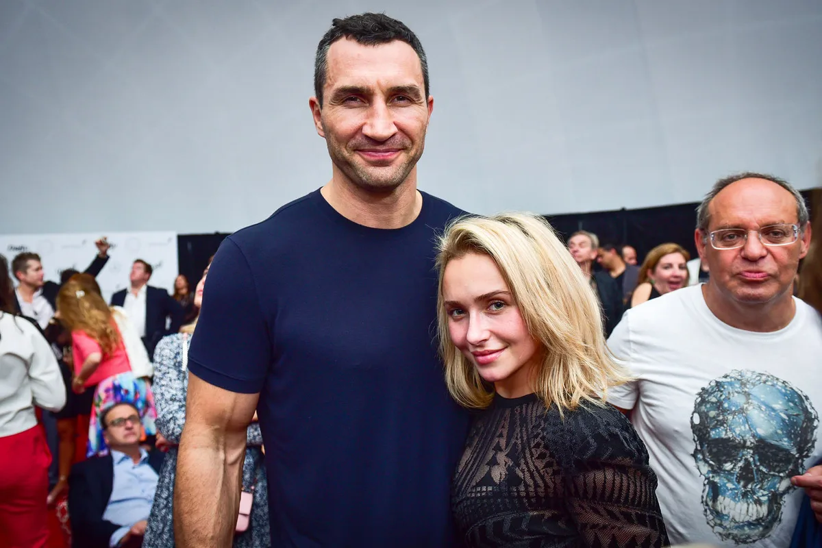 Hayden Panettiere’s ex-fiancé Wladimir Klitschko shares emotional post on her 37th birthday