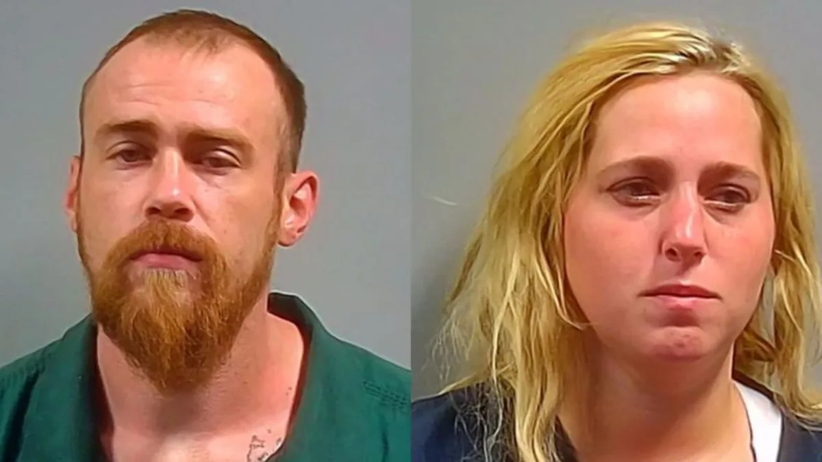 Florida woman lets couple charge phone; they steal her car and crash during police chase